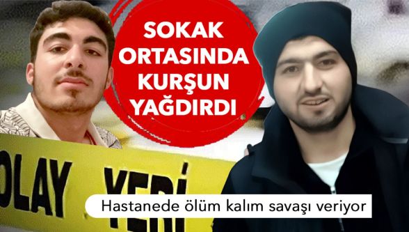 Mudurnu Taşkesti'de  silahlı saldırı: 1 kişi ağır yaralandı, şüpheli yakalandı