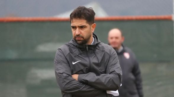 Boluspor'da Erdal Güneş dönemi 13 günde sona erdi