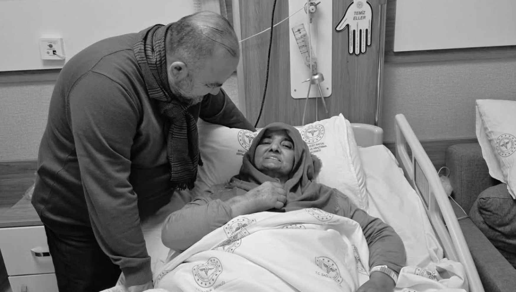 AK Parti Bolu Merkez İlçe Başkanı Cihan Yavuz'un annesi vefat etti