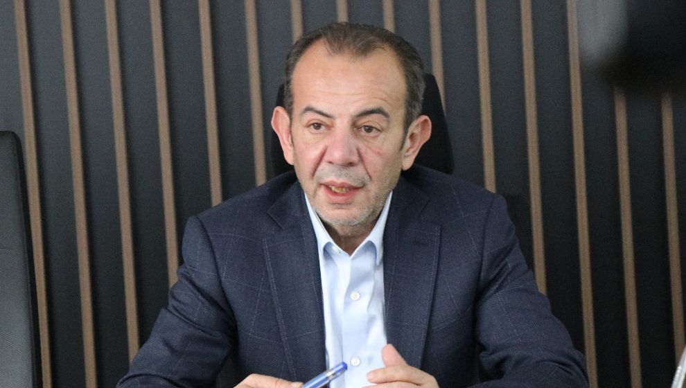 Bolu güne şafak operasyonuyla uyandı: Belediye Başkanı Tanju Özcan gözaltında