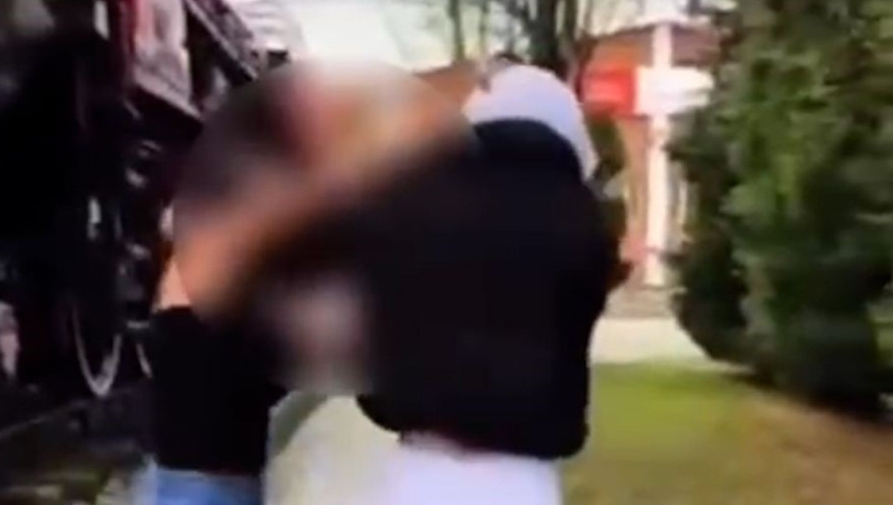 Bolu'da lise öğrencileri arasındaki akran zorbalığı kameraya yansıdı