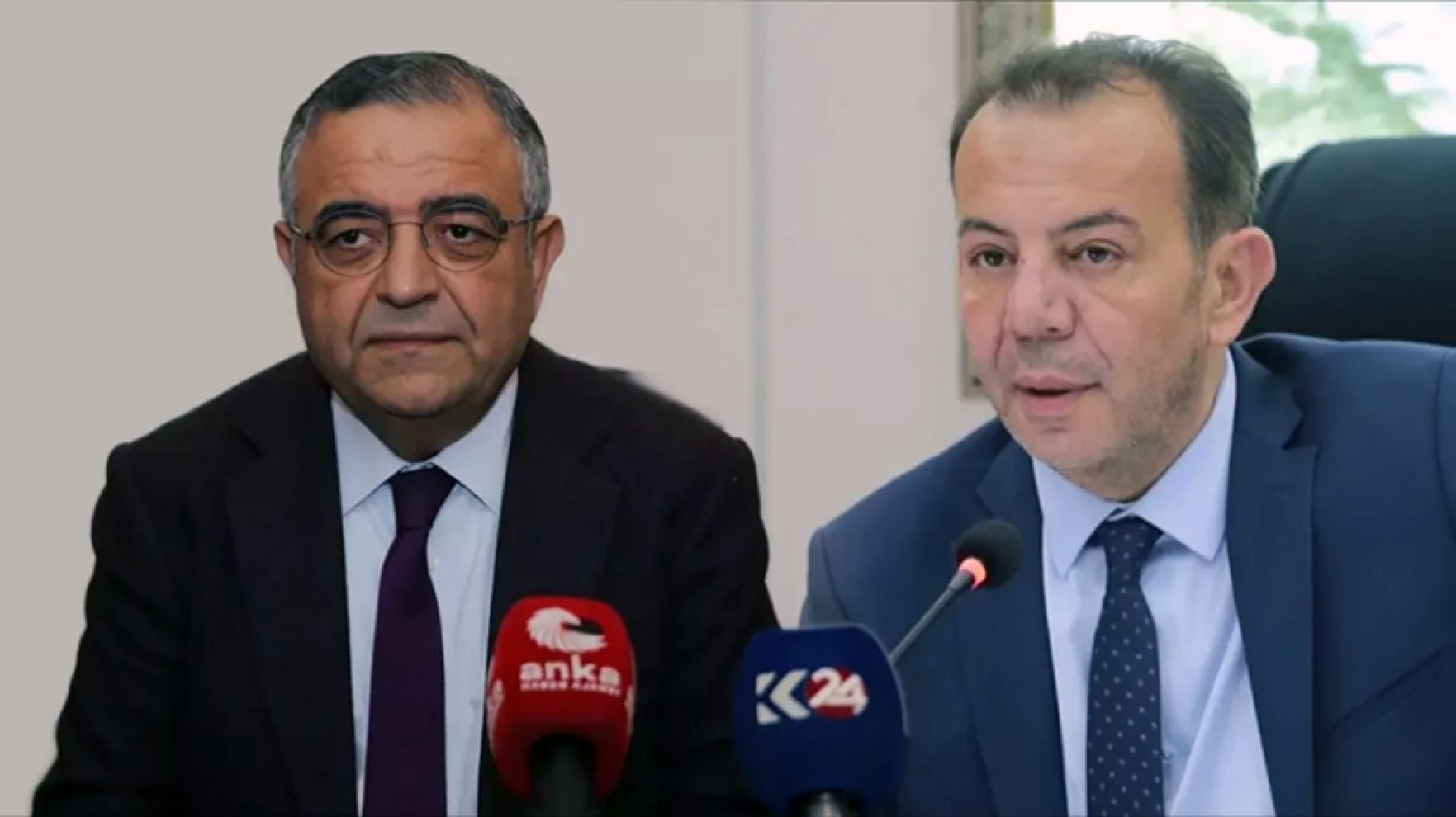 CHP’de “ajan” polemiği büyüyor: Tanju Özcan’dan Tanrıkulu’na TR705 göndermesi