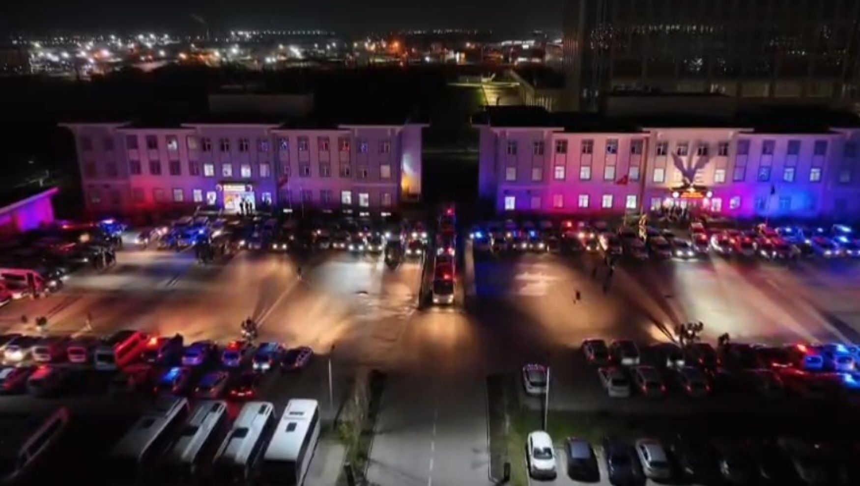 Dev uyuşturucu operasyonu Bolu’ya da sıçradı