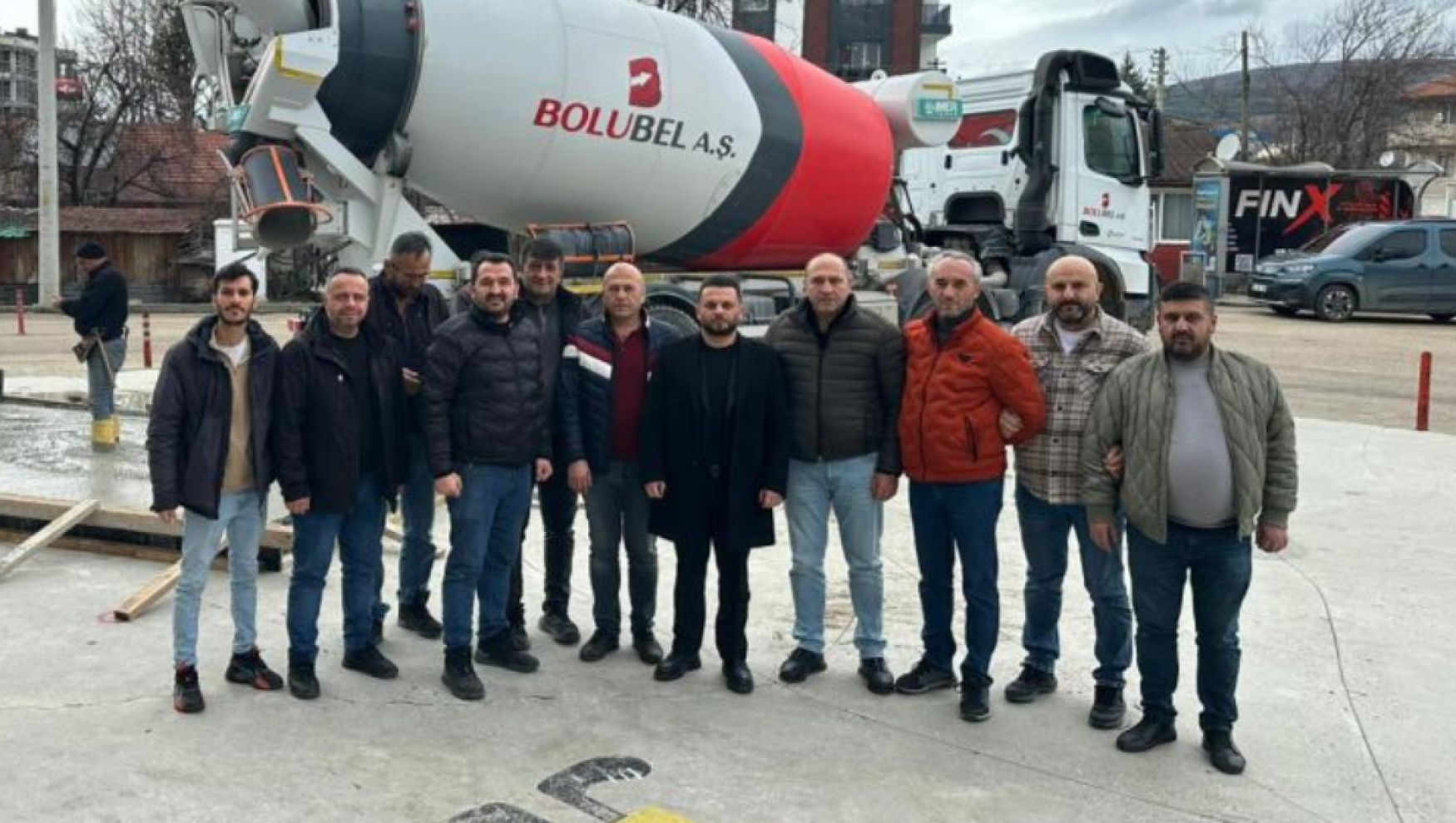 Paşaköy taksi esnafının mağduriyeti çözüldü