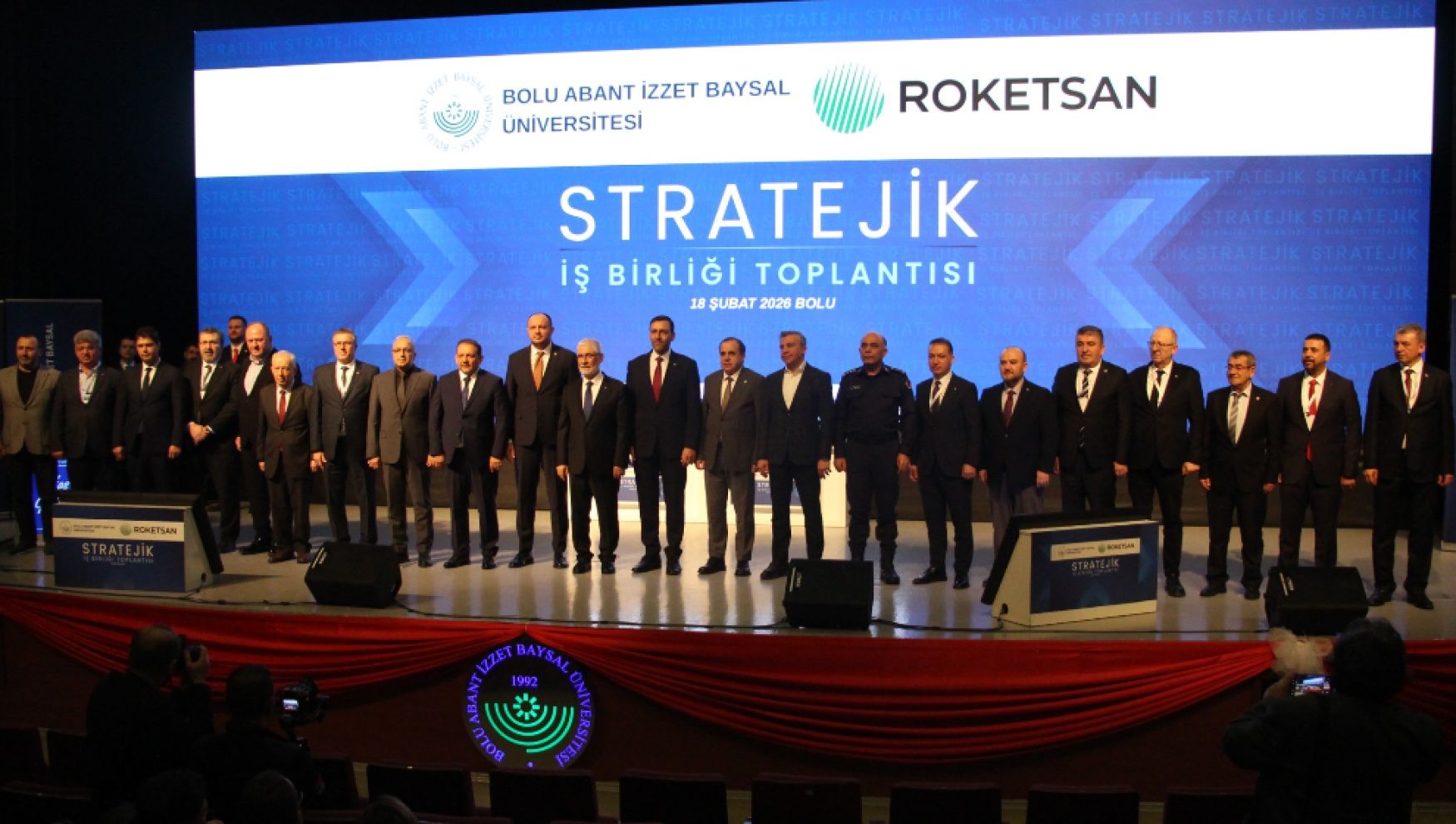 ROKETSAN’dan Bolu’da stratejik iş birliği hamlesi