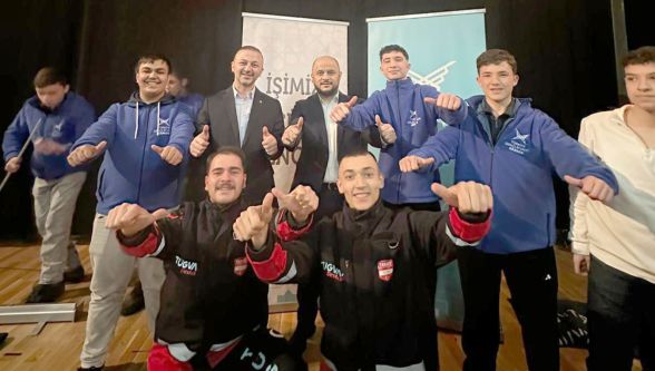 TÜGVA'dan kısa sürede dikkat çeken faaliyetler