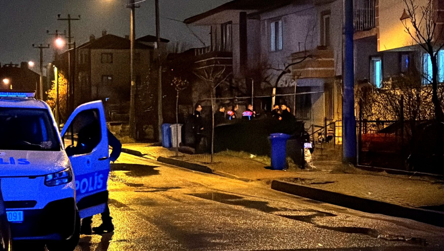 Bolu'da barışma buluşması kana bulanmadan bitti: Silahlar çekildi