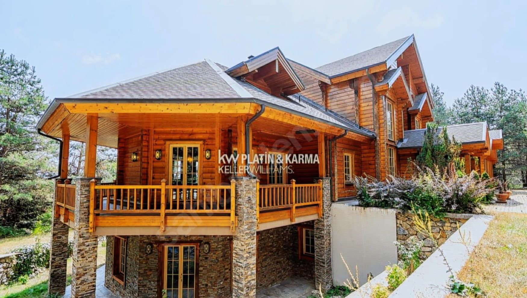 Bolu'nun en pahalı villası satışta: Fiyatı dudak uçuklattı