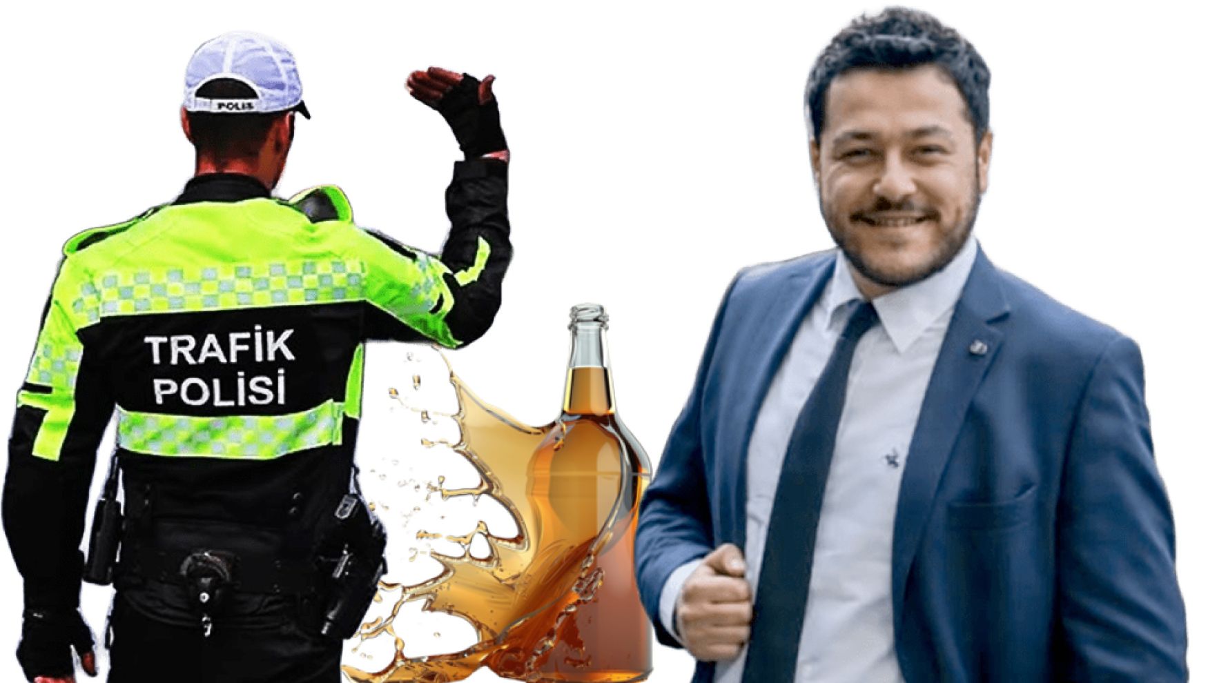 CHP Bolu İl Başkanı Karagöz alkollü yakalandı: Ehliyetine el konuldu