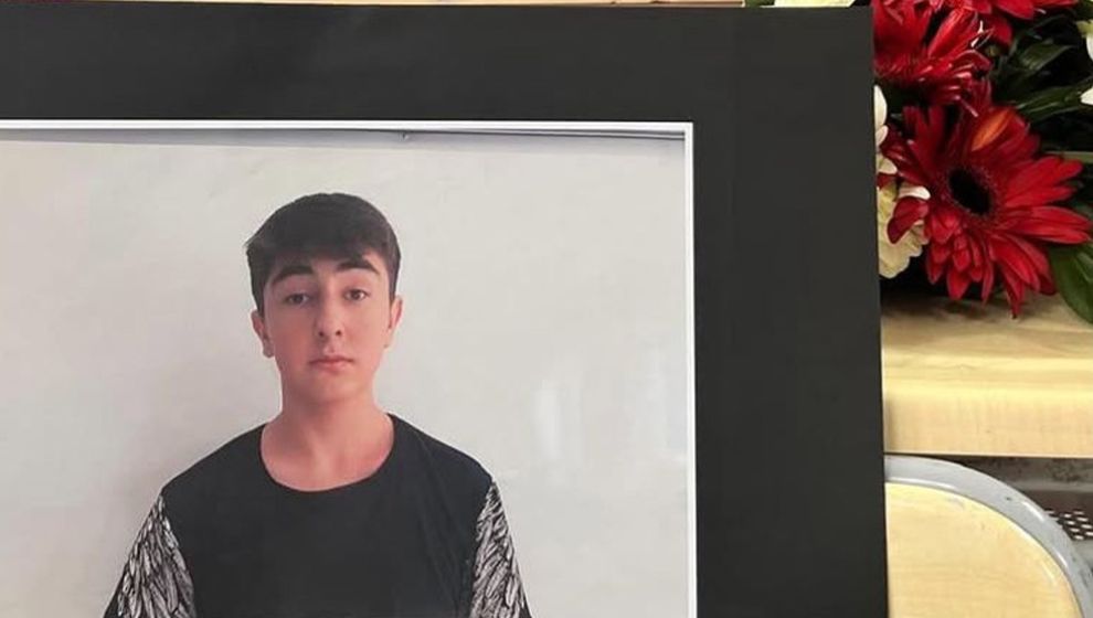 Gölette  hayatını  kaybeden  Tanju Kara sınıfında  dualarla  anıldı