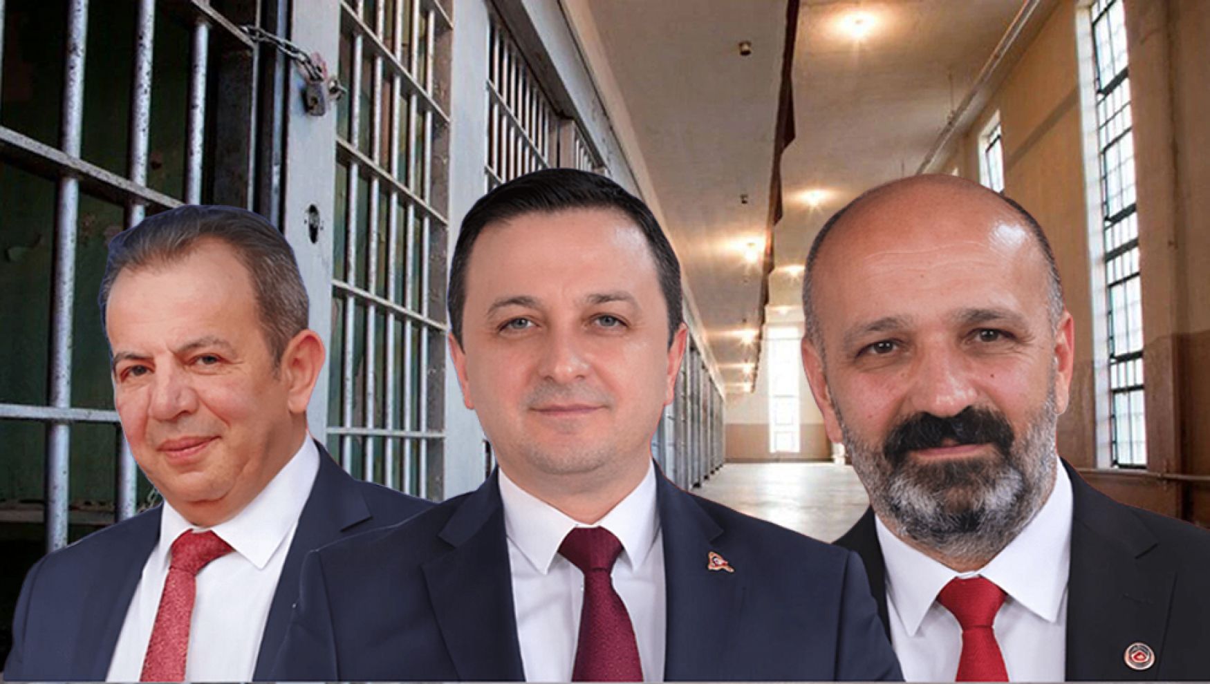 Bolu Belediye Başkanı Tanju Özcan tutuklandı