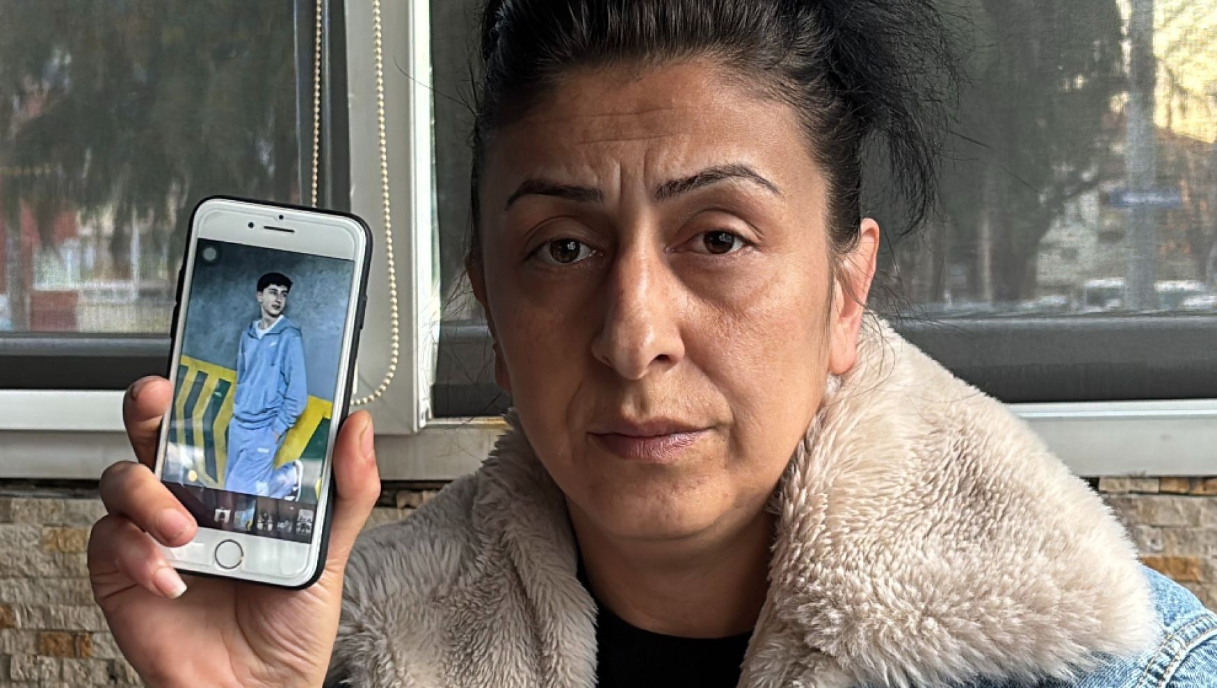 Tanju’nun son gülüşü kaldı: “Benim çocuğum gitti, başkası ölmesin”