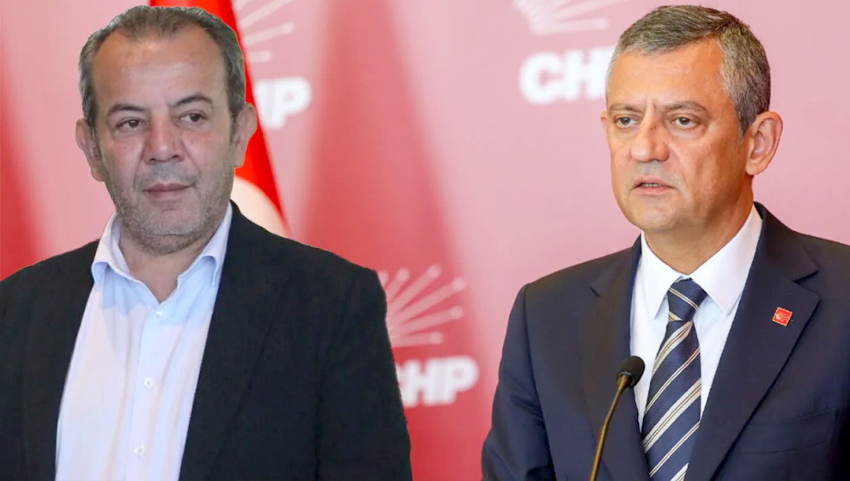 Tartışmaların gölgesinde ziyaret: Özgür Özel, Tanju Özcan’la görüşecek