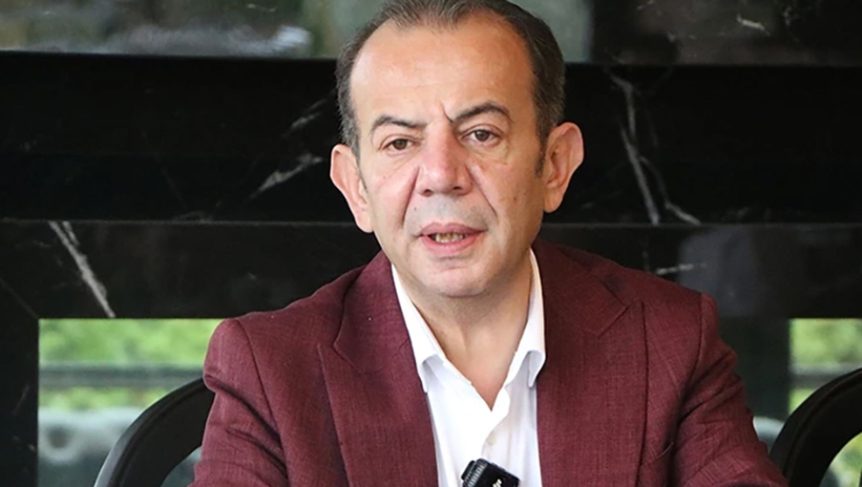 Tutuklu Tanju Özcan belediye sitesinden kaldırıldı: Yerine Mehmet Tuna Özcan yazıldı