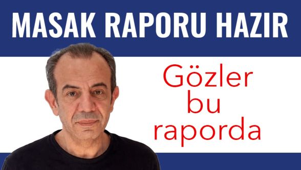 Tanju Özcan hakkında MASAK raporu tamamlandı: Kritik detaylar yarın açıklanacak