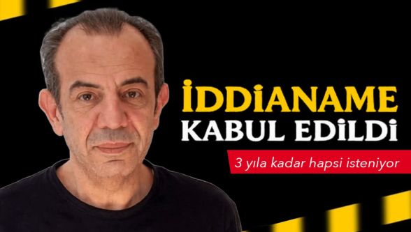 Tanju Özcan ve 3 şüpheli hakkında “şantaj” davası açıldı