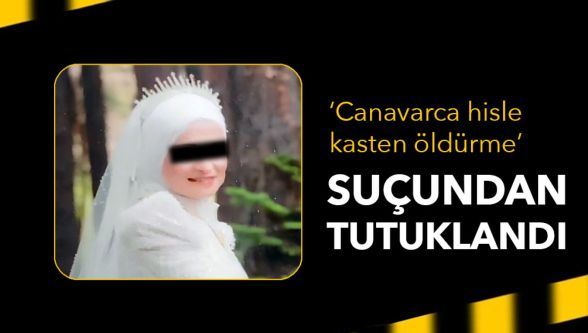 2 aylık bebeğini öldüren anne tutuklandı