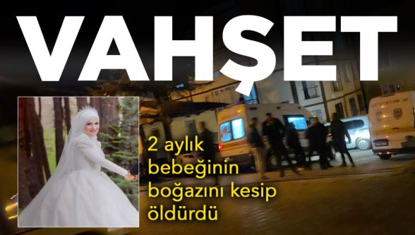 2 aylık bebek ölü bulundu… Şüpheli anne yakalandı