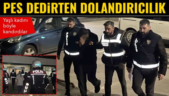 Altın, para, ziynet ne varsa çaldılar… 250 saatlik kamerayla yakalandılar