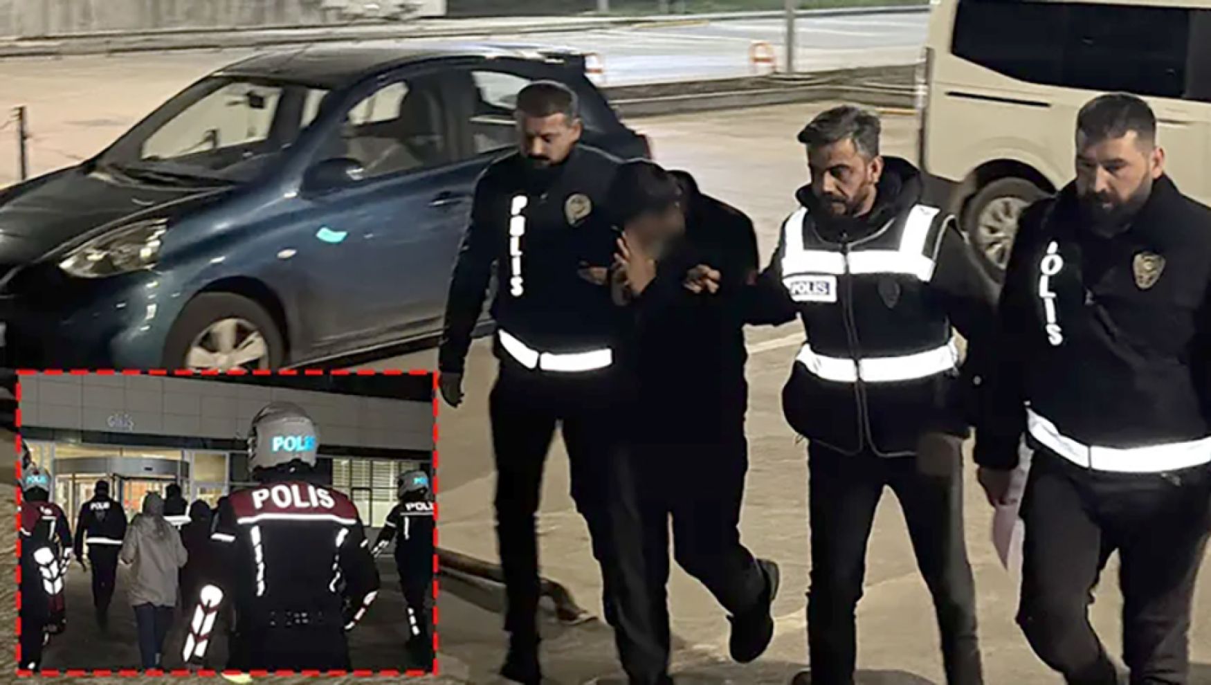 Altın, para, ziynet ne varsa çaldılar… 250 saatlik kamerayla yakalandılar