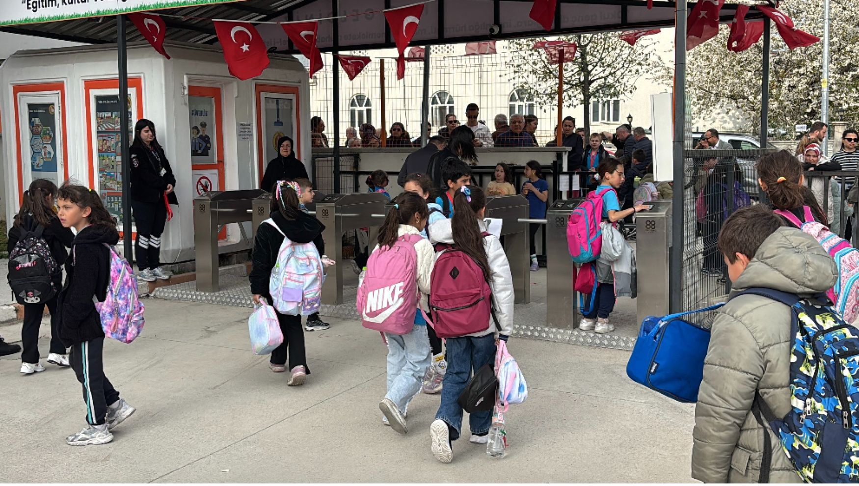 “Kimin aklına geldiyse helal olsun” dedirten uygulama