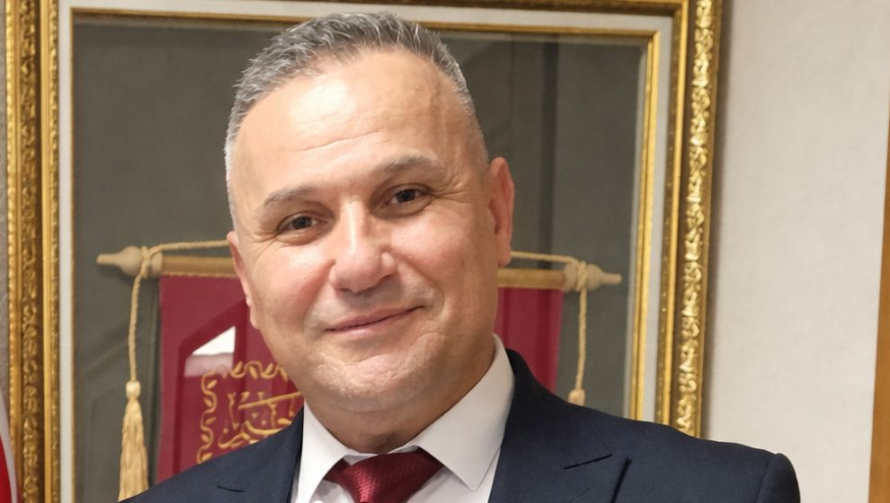 MHP Bolu İl Başkanlığı'na Seyit Mehmet Başaran atandı