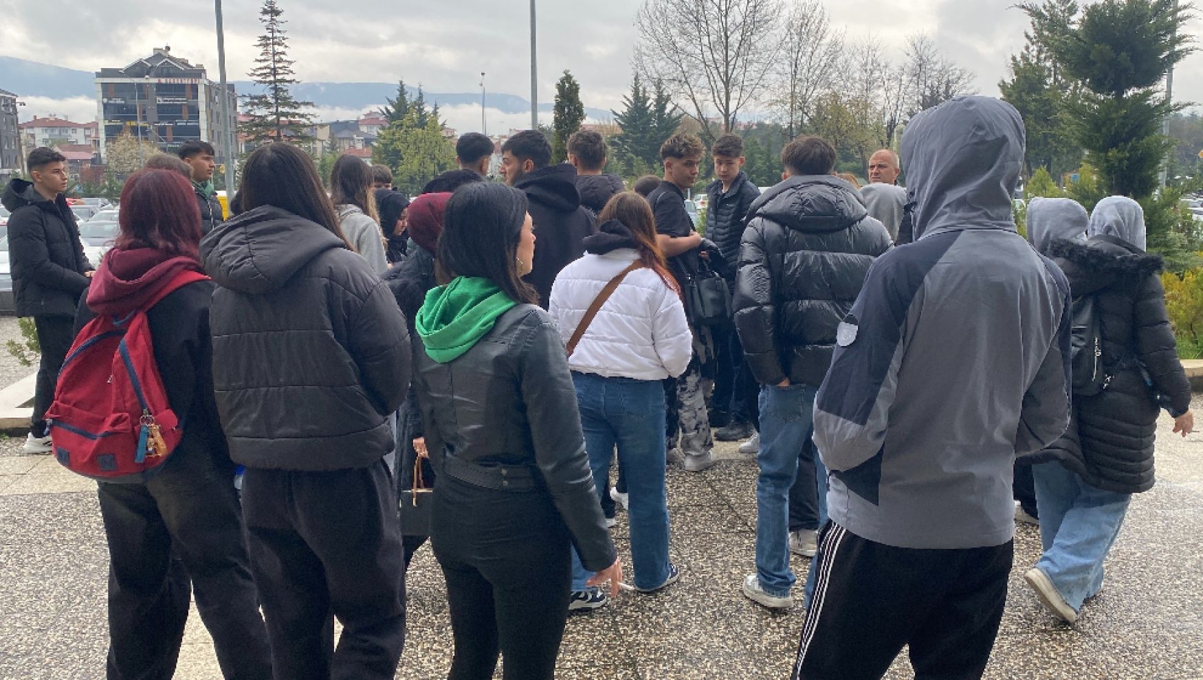 Yumrukla ölüme 7’şer yıl hapis