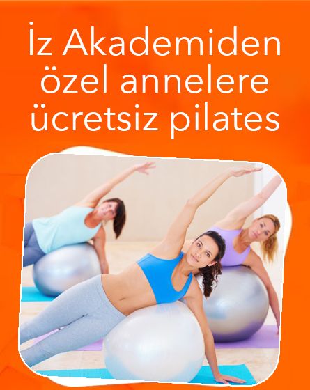 Bolu'da özel gereksinimli çocukların annelerine pilates desteği