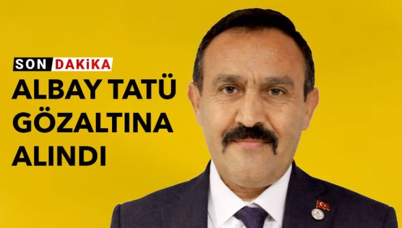 Bolu'da kooperatif ve odaya operasyon: Başkan gözaltında