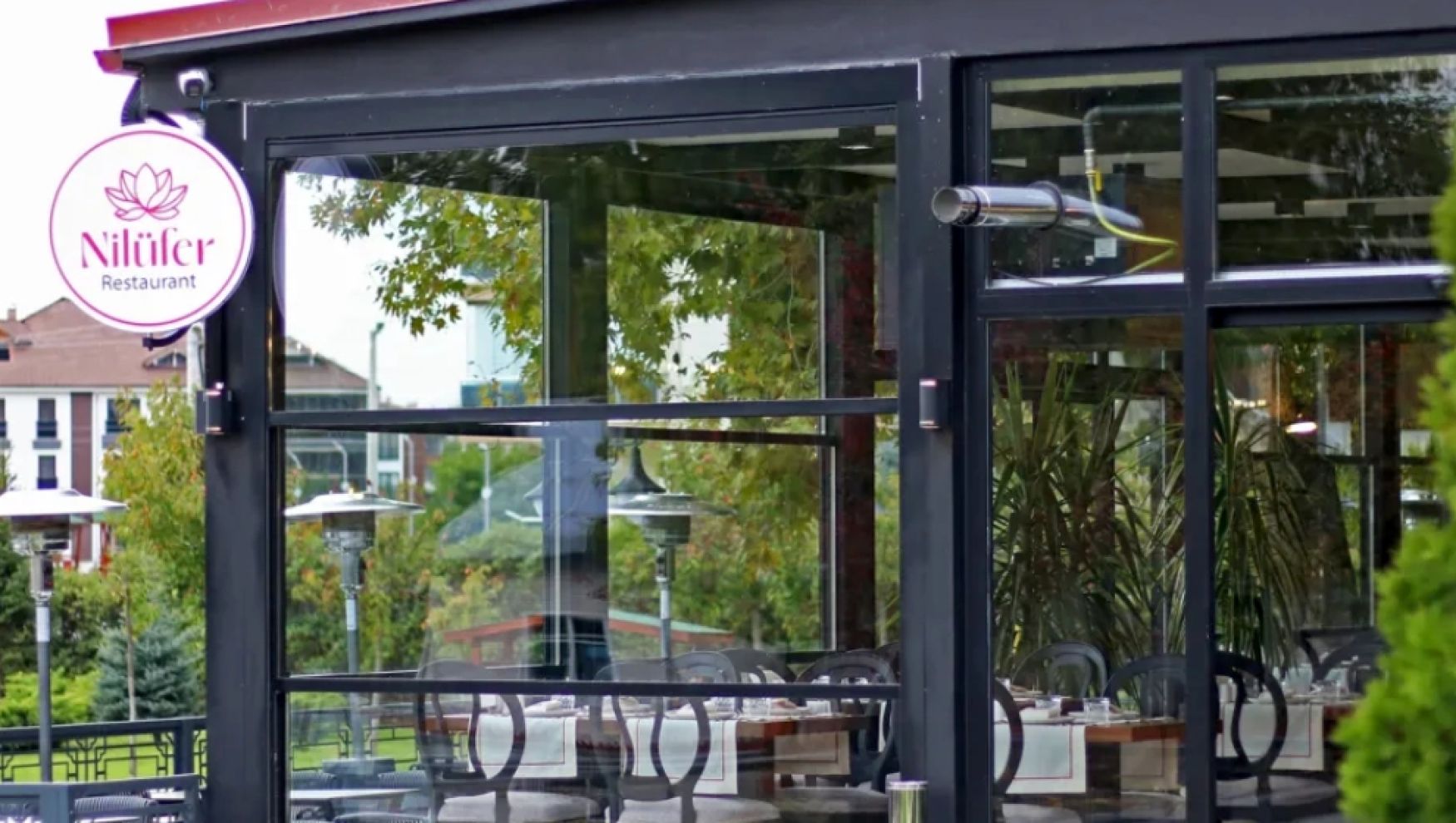 BolSev, Nilüfer Restaurant'tan çekildi