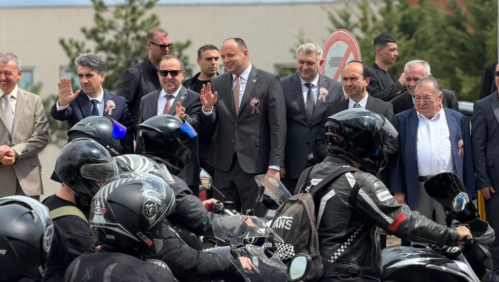 “Bolu'nun Babası” dualarla anıldı