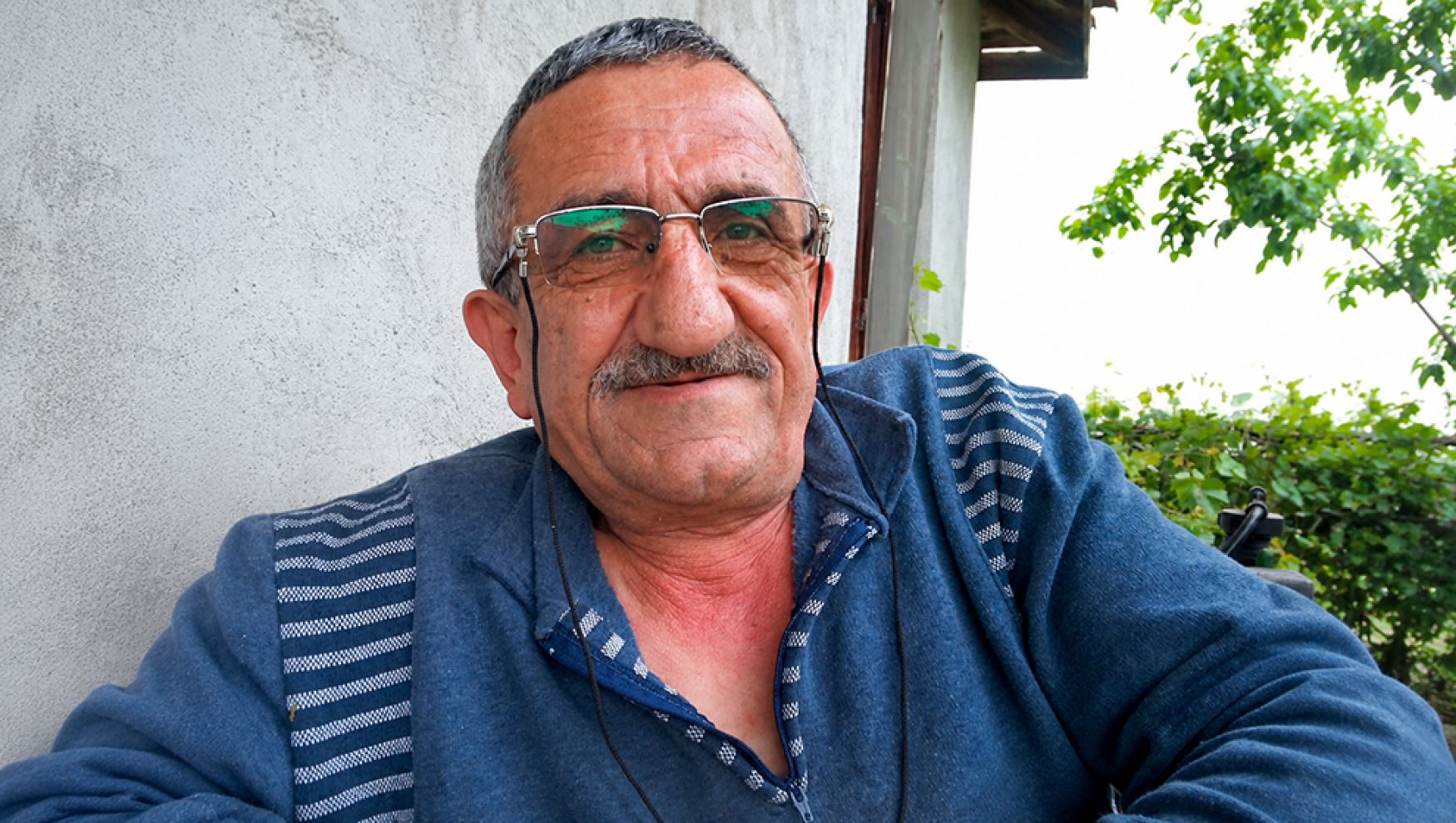 Bolu'nun en eski muhtarlarından Emin Akgül hayatını kaybetti