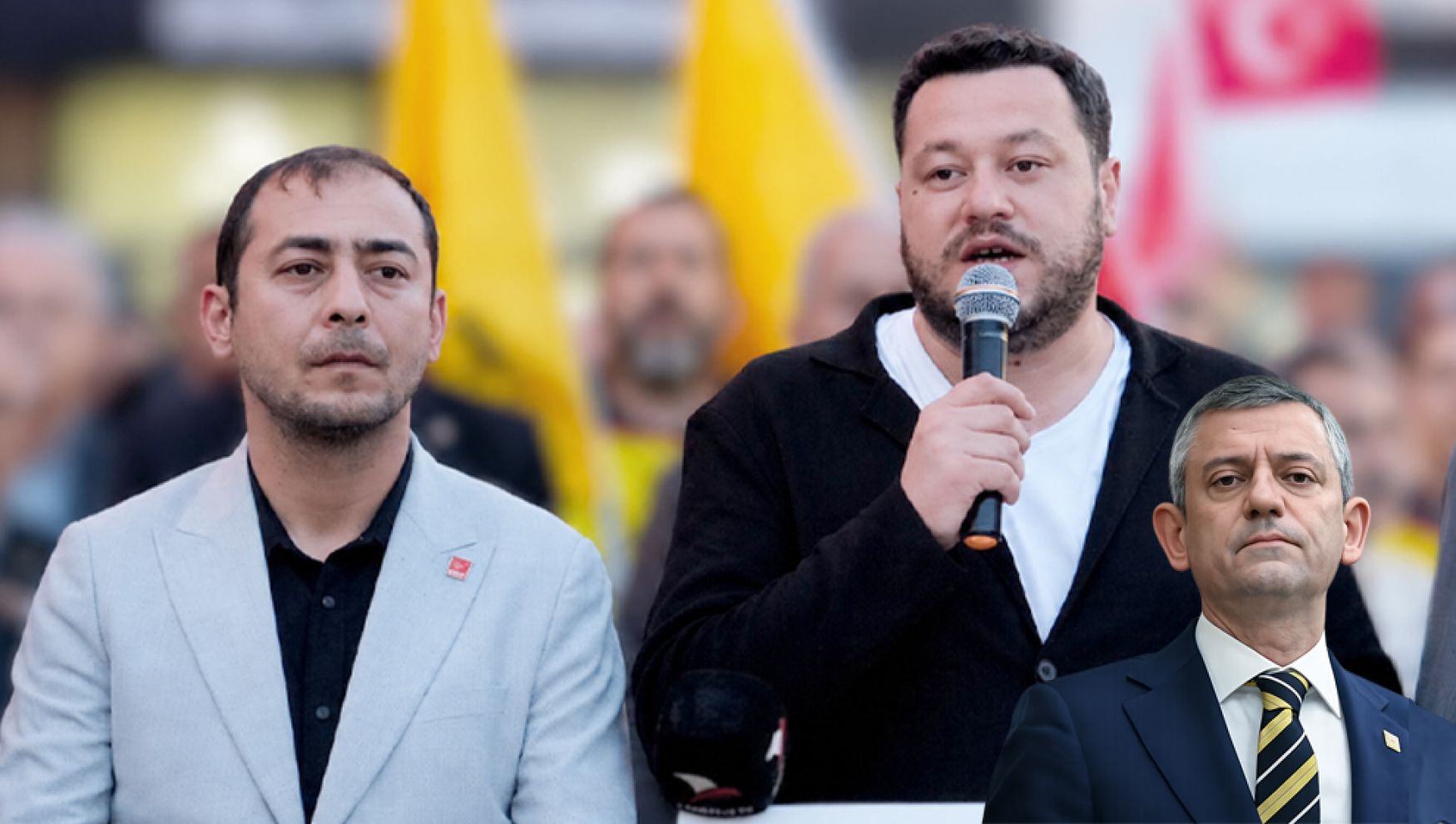 CHP Bolu örgütünden Kılıçdaroğlu'na açık rest