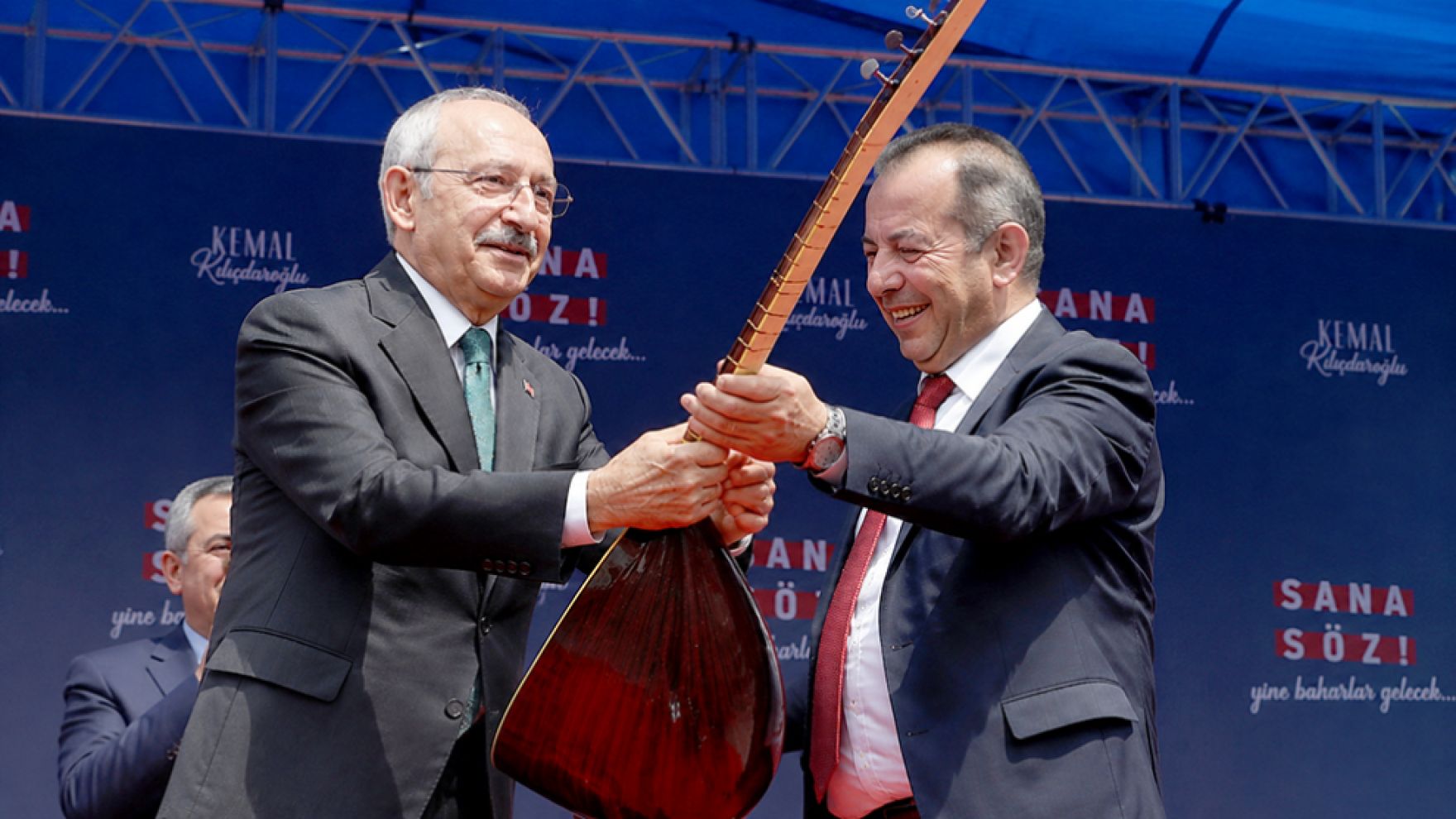 CHP'de “Aklan da gel” dönemi. Tanju Özcan liste başı