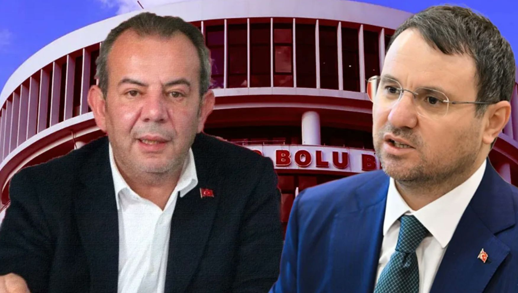 Fatih Atik’ten Tanju Özcan iddiası: “Ekrem hırsızını ne zaman alıyorsunuz?”