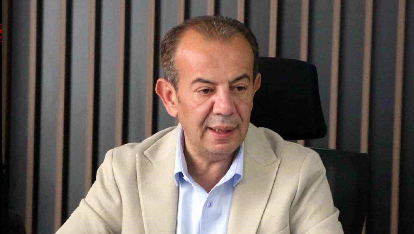 Tanju Özcan hakkında 263 yıla kadar hapis talebi