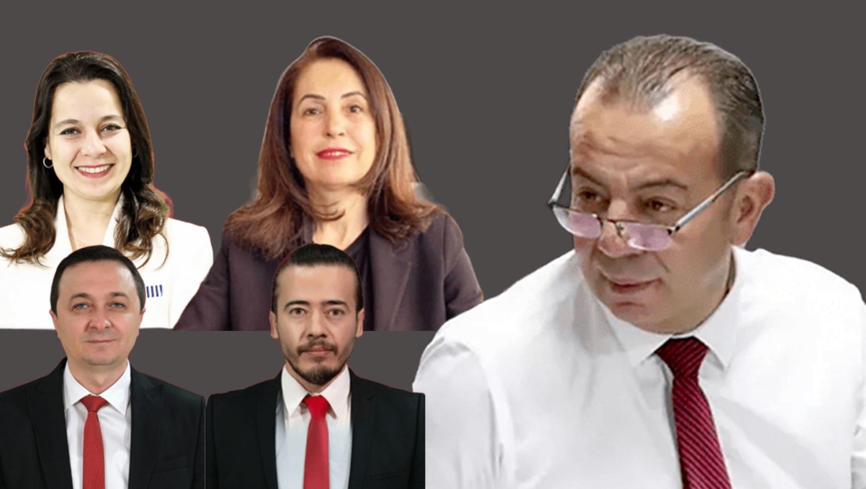 Tutuklu belediye yöneticileri için mahkemeden “devam” kararı