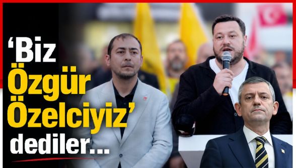 CHP Bolu örgütünden Kılıçdaroğlu'na açık rest