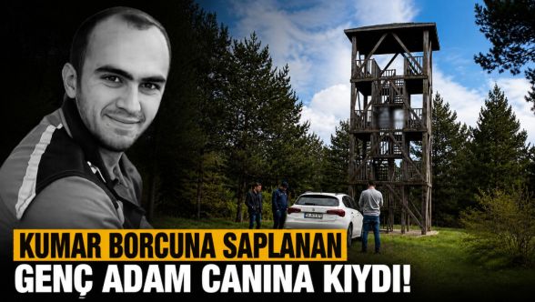 Gerede'de genç hemşire yaşamına son verdi
