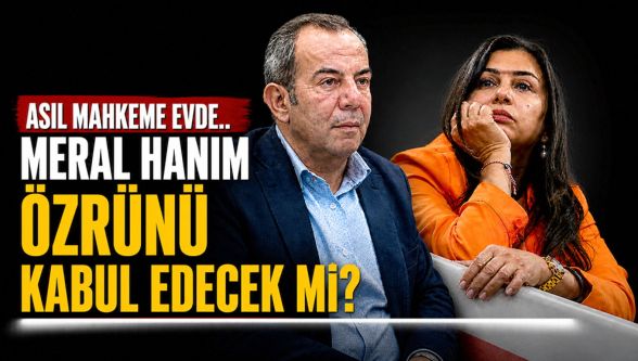 Mahkeme salonda sürüyor… asıl karar evde verilecek