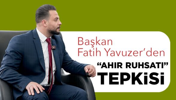 Muhtarlardan “ahır ruhsatı” tepkisi: Çiftçi destekten mahrum kalacak