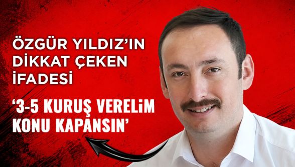 Özel Kalem Müdürü'nün ifadesi Bolu gündemine oturdu