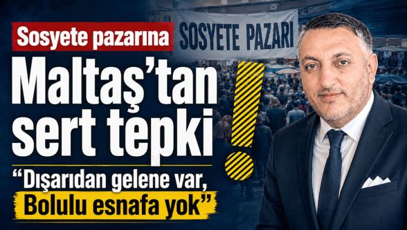 Bolu esnafından 'İstanbul Festivali' tepkisi