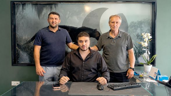 Bolu futboluna yeni takım! Bolu İdman Yurdu resmen tanıtıldı