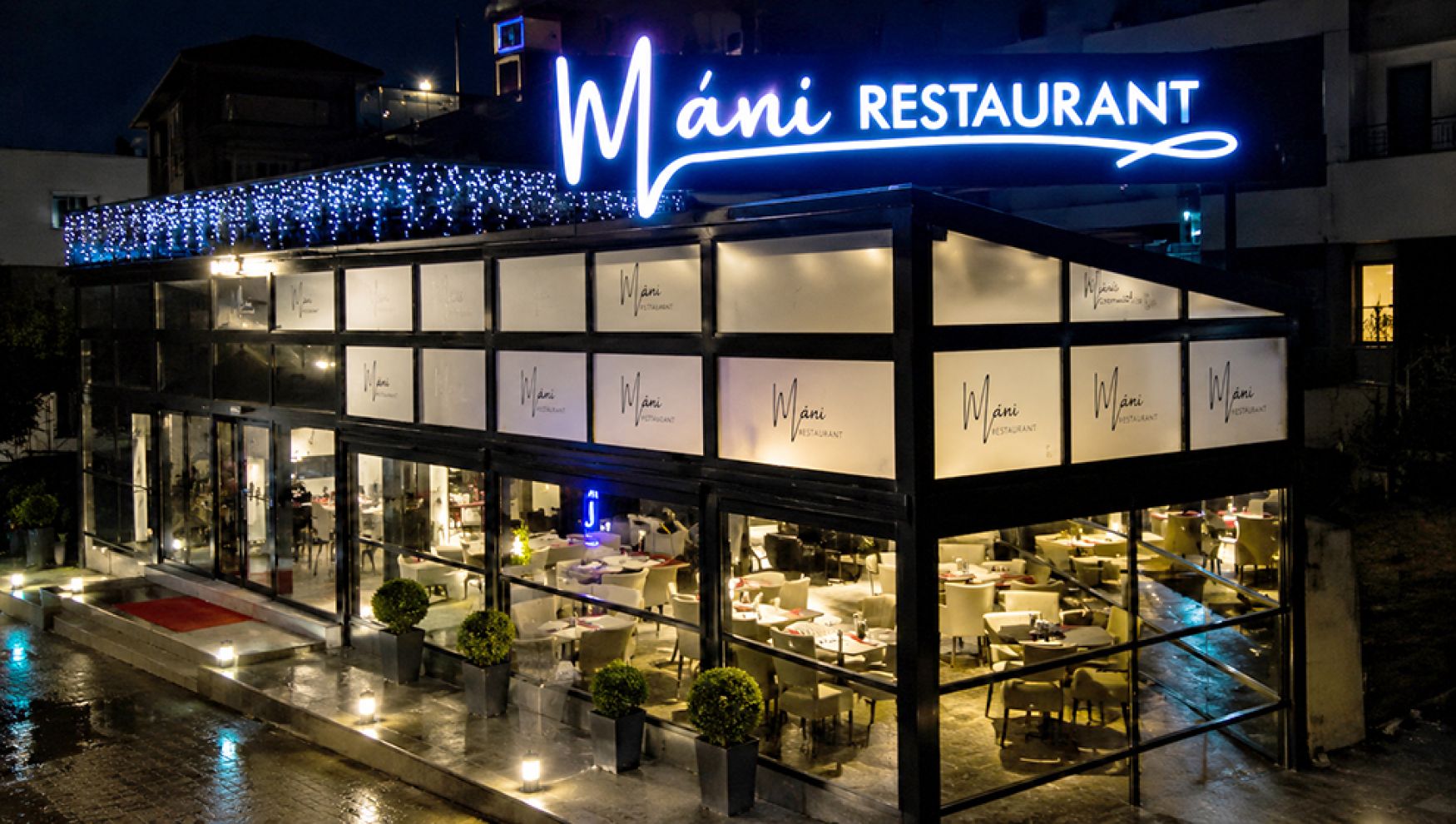 14 Burda'daki o restoran el değiştirdi