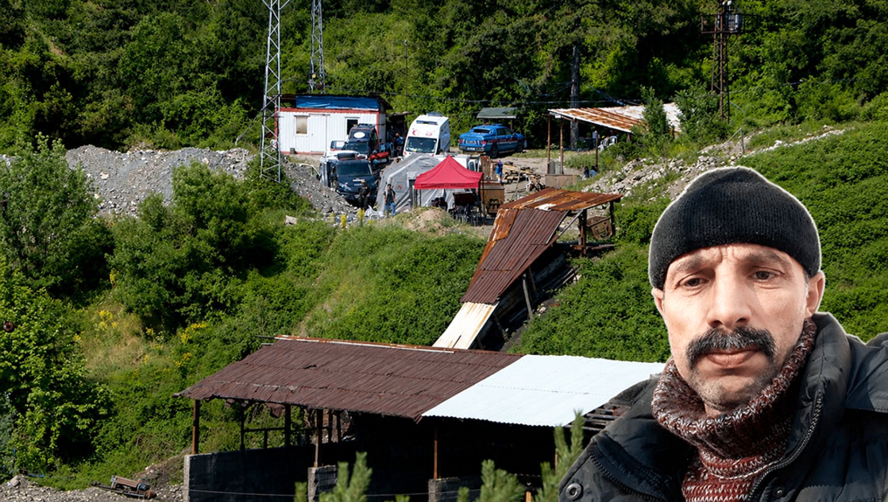 26 saattir sürüyor! Madende acı bekleyiş devam ediyor