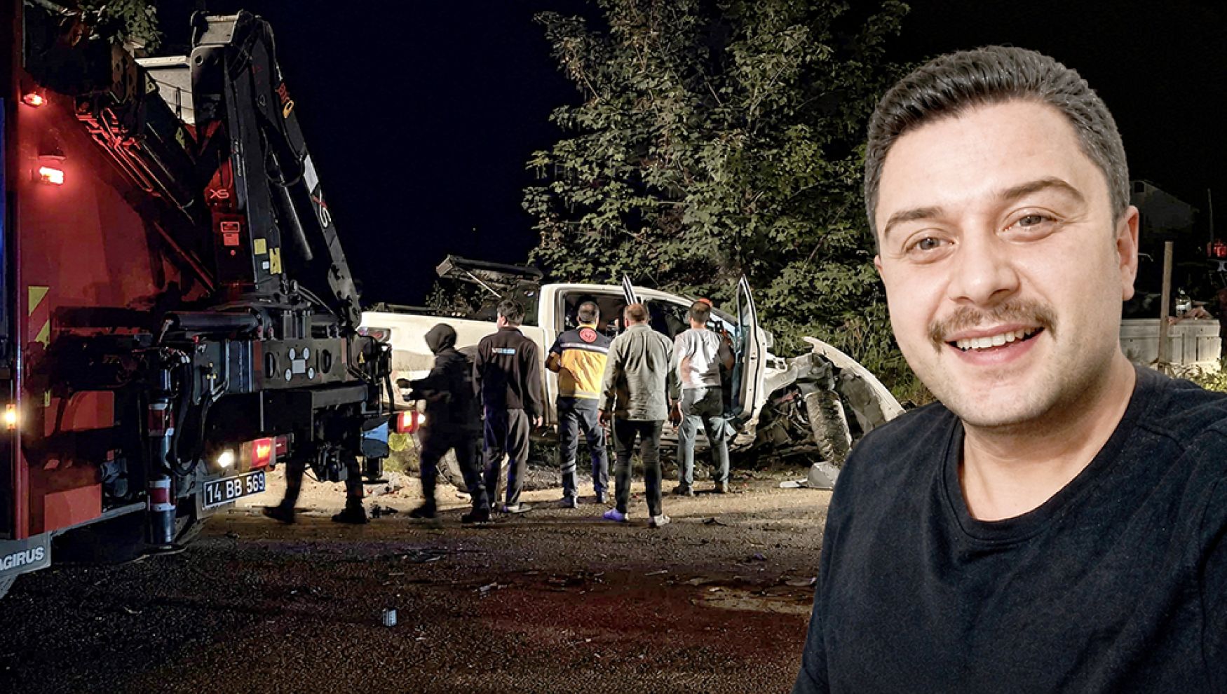 3 gündür yaşam mücadelesi veriyordu! 2 çocuk babası hayatını kaybetti