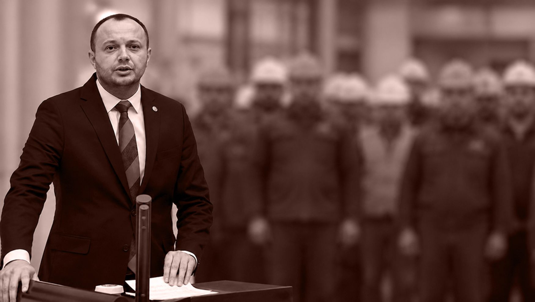 Akgül'den taşeron işçilere kadro çağrısı