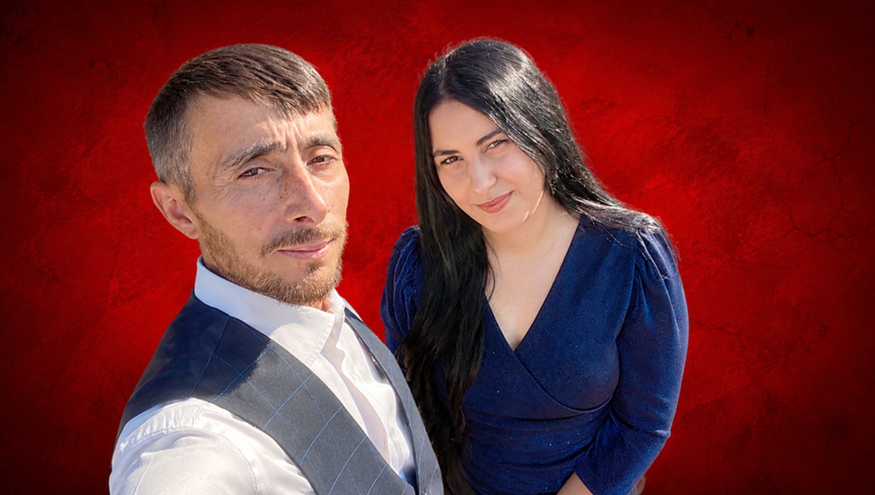 Bolu'daki kazada hayatlarını kaybetmişlerdi: Genç çift yan yana toprağa verildi