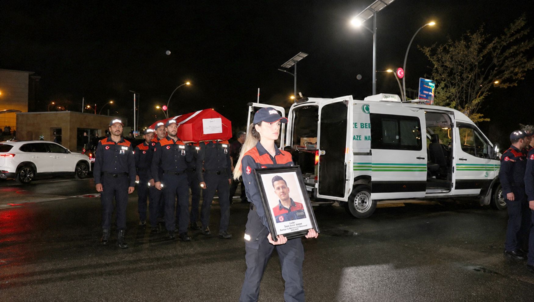 Bolu'nun evladı görev başında hayatını kaybetti